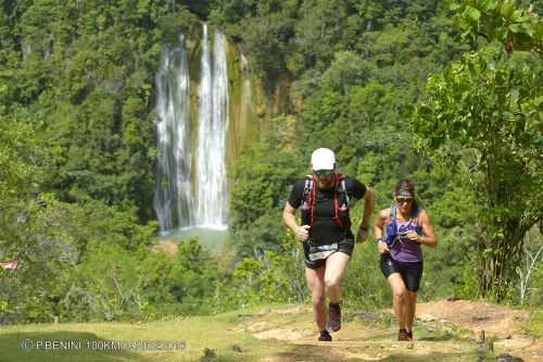 100KM DEL CARIBE | 100K 2016